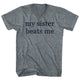 Athletic Grey