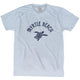 Athletic White
