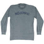 Athletic Grey