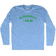 Athletic Blue