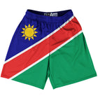Blue & Red & Green