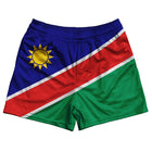 Blue & Red & Green