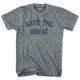Athletic Grey