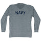 Athletic Grey