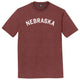 Maroon Heather