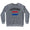 Netherlands Country Flag Heritage Mens Tri-Blend Sweatshirt