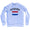 Netherlands Country Flag Heritage Mens Tri-Blend Sweatshirt