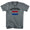 Netherlands Country Flag Heritage Mens Tri-Blend V-neck T-shirt