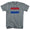 Netherlands Country Flag Youth Tri-Blend T-shirt