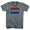 Netherlands Country Flag Mens Tri-Blend V-neck T-shirt