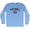Netherlands Fistball Country Flag Mens Tri-Blend Long Sleeve T-shirt