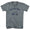 Netherlands Vintage Bikes Tri-Blend V-neck Womens Junior Cut T-shirt