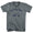 Netherlands Vintage Bike Tri-Blend V-Neck Womens Junior Cut T-Shirt
