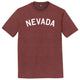 Maroon Heather