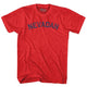 Athletic Red