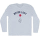 Athletic White
