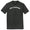 New Hampshire State Text White Font Mens Tri-Blend DTG T-shirt