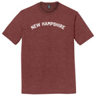Maroon Heather