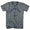 New Hampshire State Anchor Home Tri-Blend Mens V-neck T-shirt