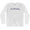 New Hampshire Old Town Font Long Sleeve T-shirt