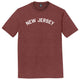 Maroon Heather