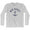 New Jersey State Anchor Home Cotton Mens Long Sleeve T-shirt