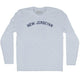 Athletic White