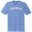 New Mexico State Text White Font Mens Tri-Blend DTG T-shirt