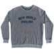 Athletic Grey