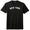 New York State Text White Font Mens Tri-Blend DTG T-shirt