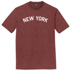 Maroon Heather