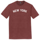 Maroon Heather