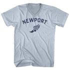 Athletic White