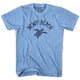 Athletic Blue