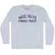 Athletic White