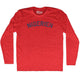 Athletic Red