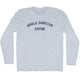 Athletic White