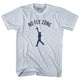 Athletic White