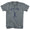 No Fly Zone Outfield Baseball Catch Tri-Blend V-neck Womens Junior Cut T-shirt