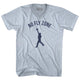 Athletic White