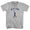 No Fly Zone Outfield Baseball Catch Mens Cotton V-neck T-shirt