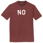 Maroon Heather