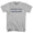 Nobody Cares Work Harder Rage Font Adult Cotton T-shirt