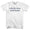 Nobody Cares Work Harder Rage Font Adult Cotton T-shirt