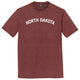 Maroon Heather