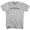 North Dakota Old Town Font T-shirt