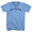 Not For Hire Mens Tri-Blend V-neck T-shirt