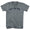Not For Hire Mens Tri-Blend V-neck T-shirt