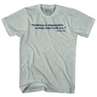 Athletic Cool Grey