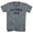 October Kike Mens Tri-Blend V-neck T-shirt